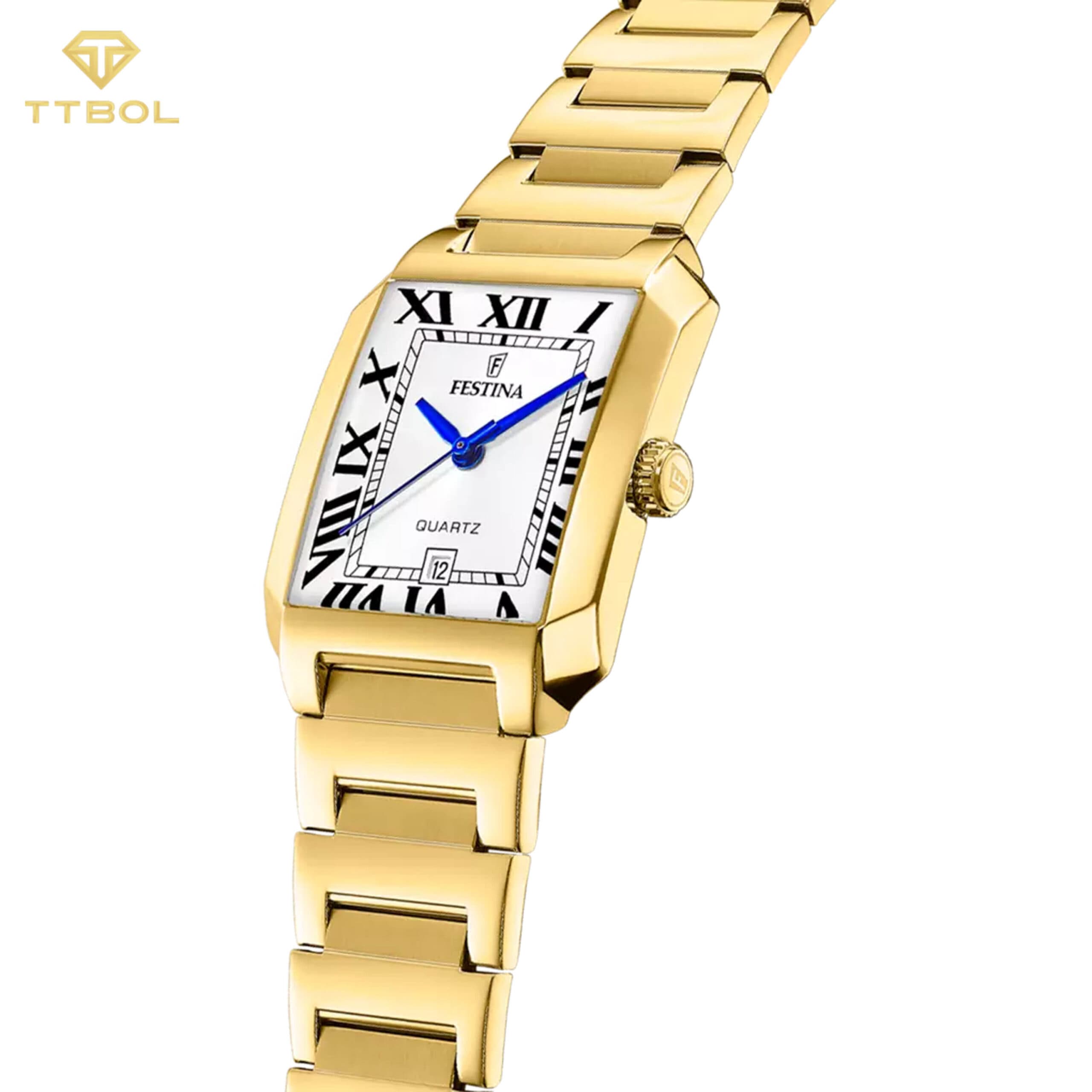 ساعت مچی زنانه فستینا FESTINA F20680/1 — تصویر ۳
