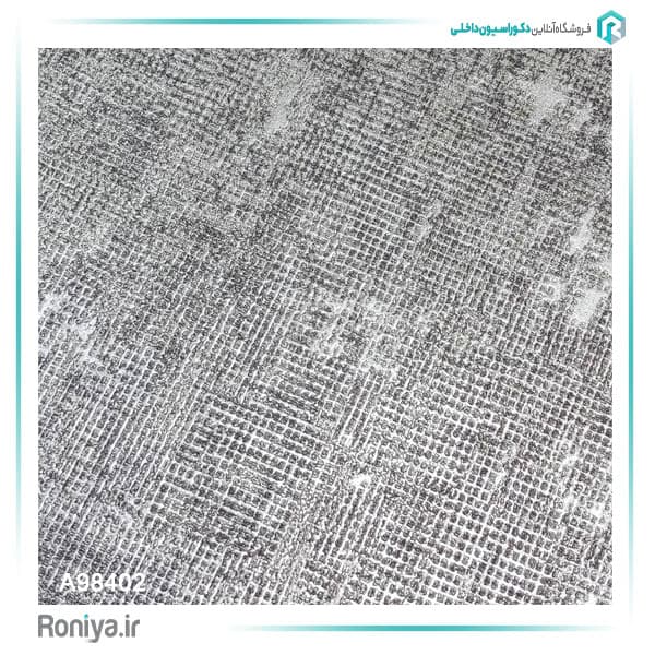 کاغذ دیواری شاین دار مدرن کد A98401 — تصویر ۲