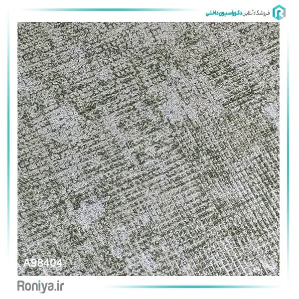 کاغذ دیواری شاین دار مدرن کد A98401 — تصویر ۸