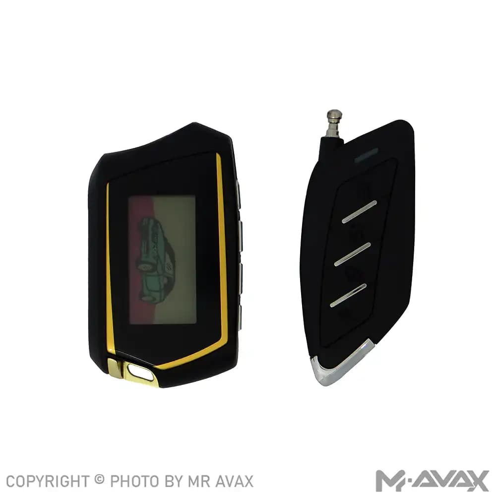دزدگیر تصویری پاناتک P-CA509B