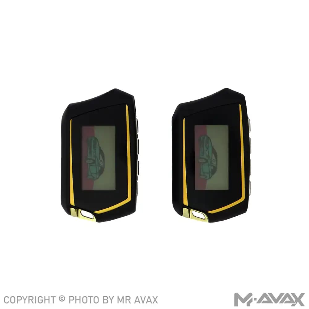 دزدگیر تصویری پاناتک P-CA504B