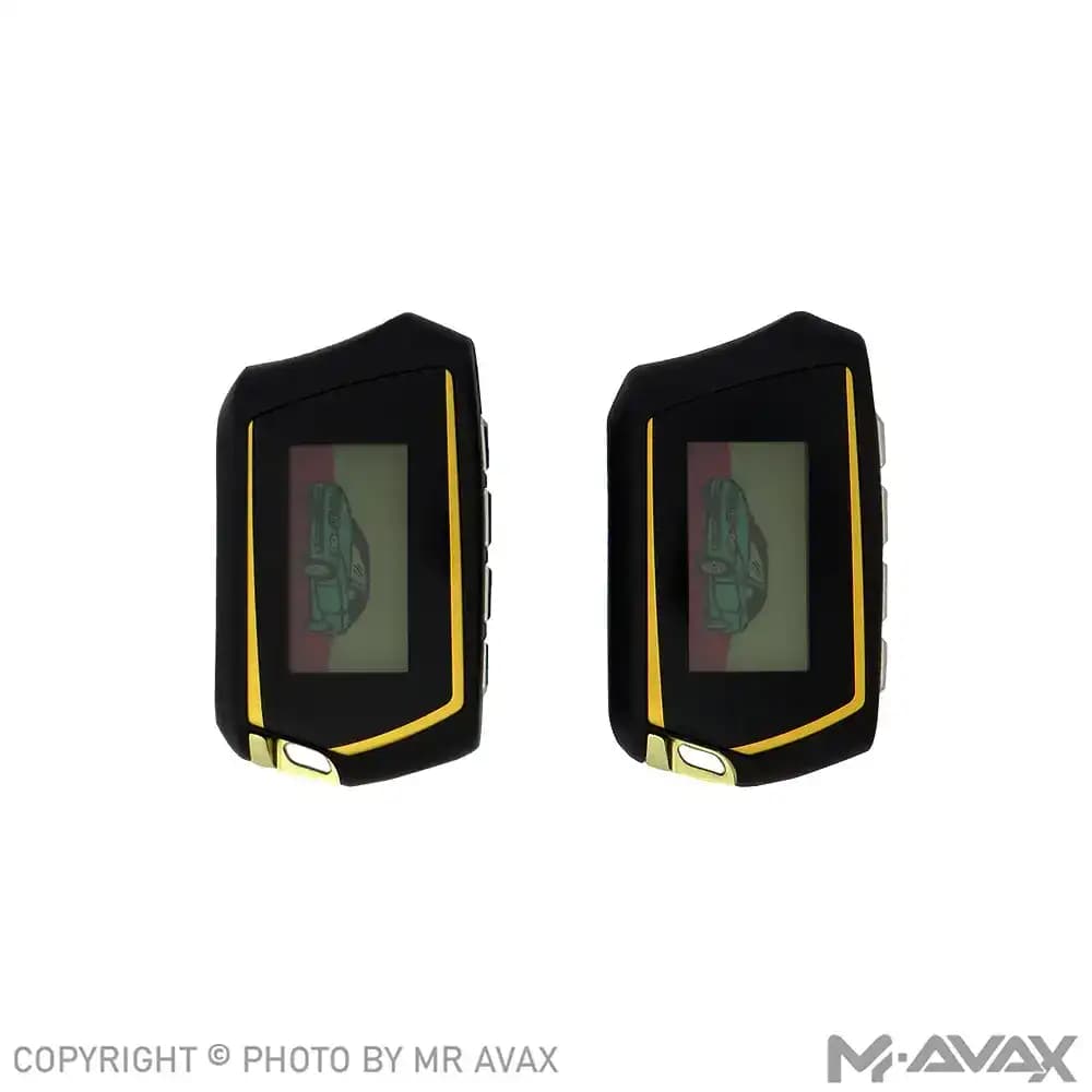 دزدگیر تصویری پاناتک P-CA503B