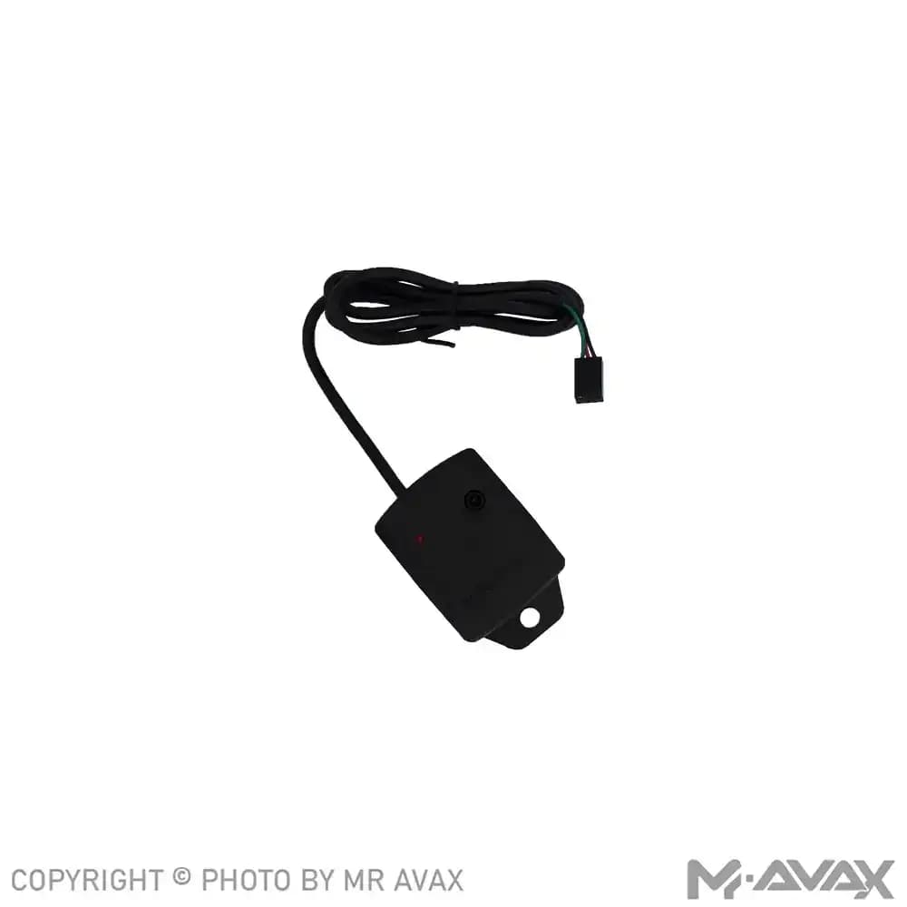 دزدگیر تصویری استیل میت Ranger 5160 جفت ریموت — تصویر ۵