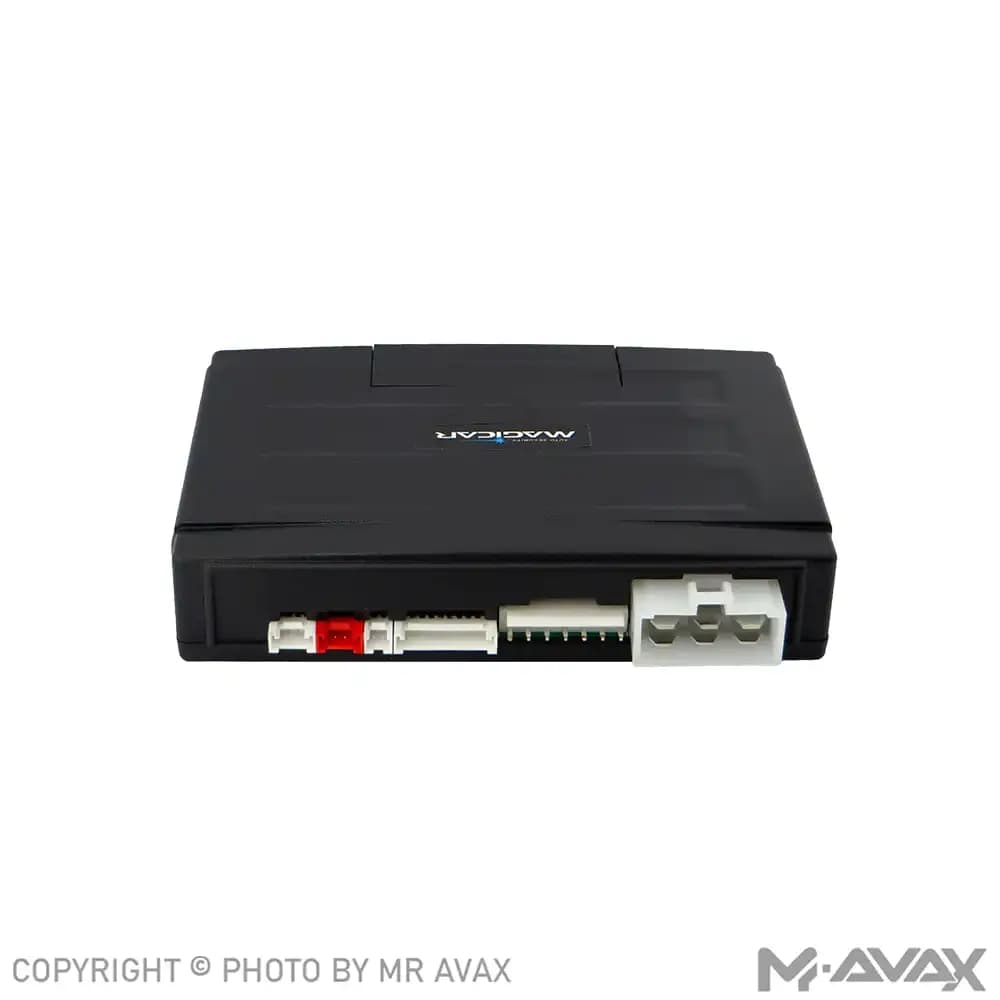 دزدگیر تصویری ماجیکار M110AS