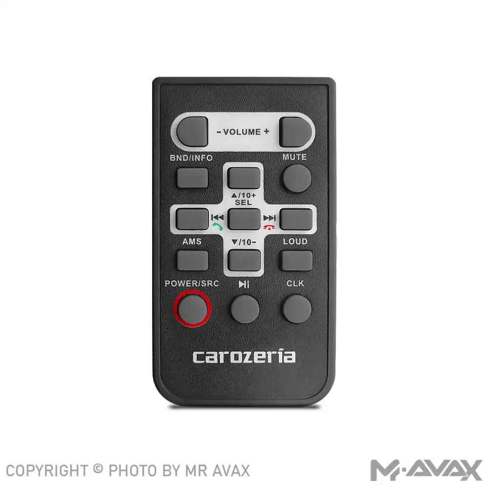 پخش کاروزریا مدل CRX-603BTR — تصویر ۲