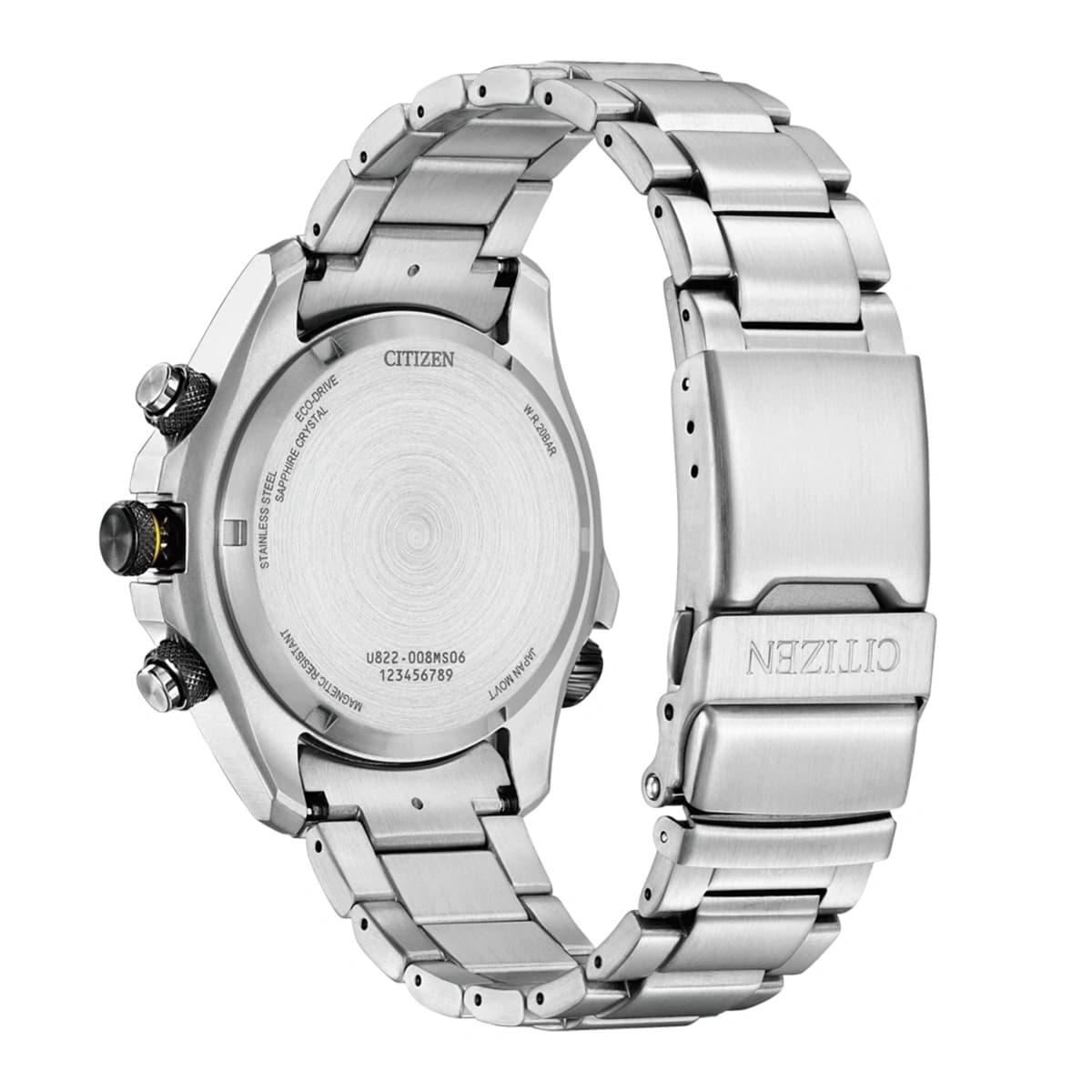 ساعت مچی مردانه سیتیزن CITIZEN JV1006-51L — تصویر ۱۱