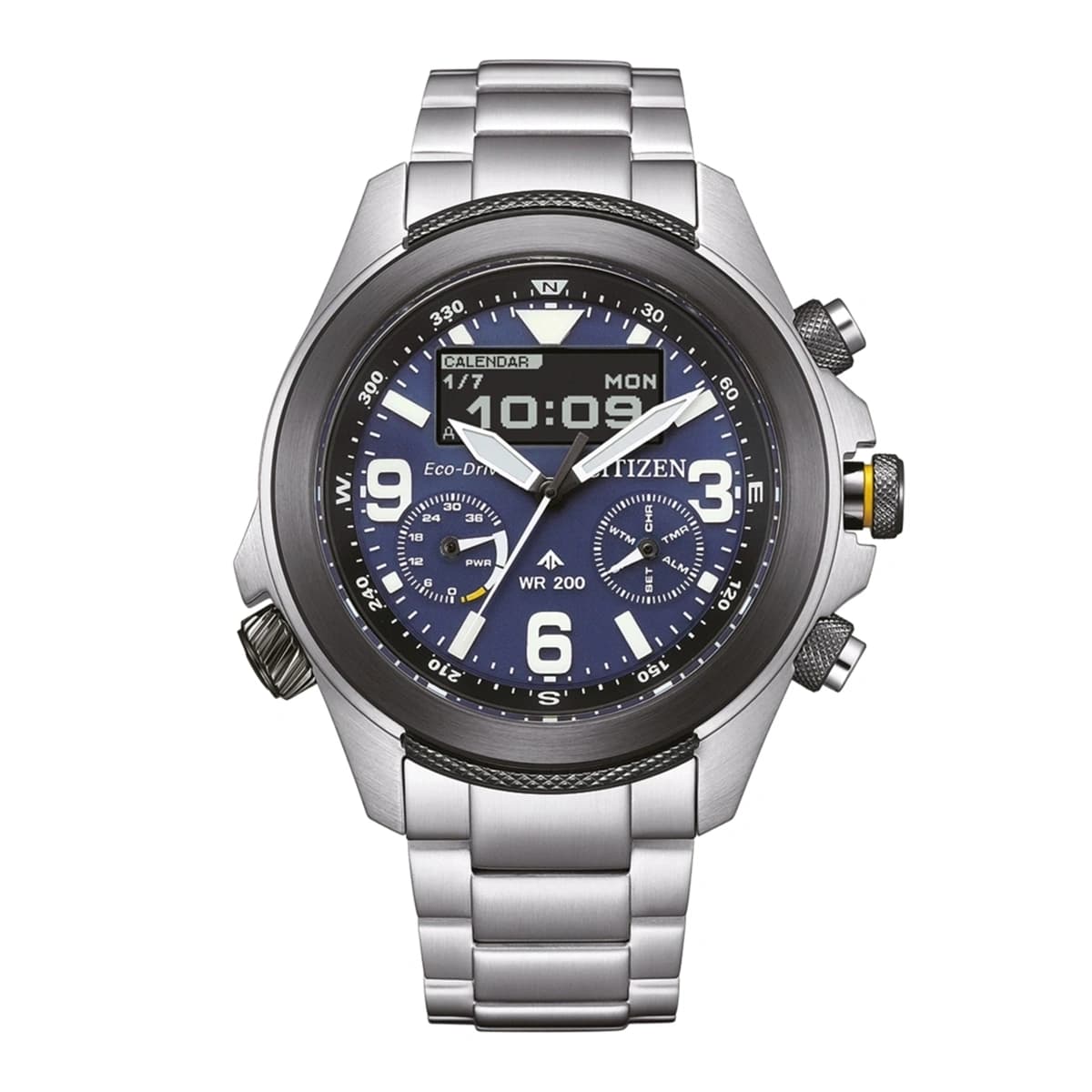 ساعت مچی مردانه سیتیزن CITIZEN JV1006-51L — تصویر ۹