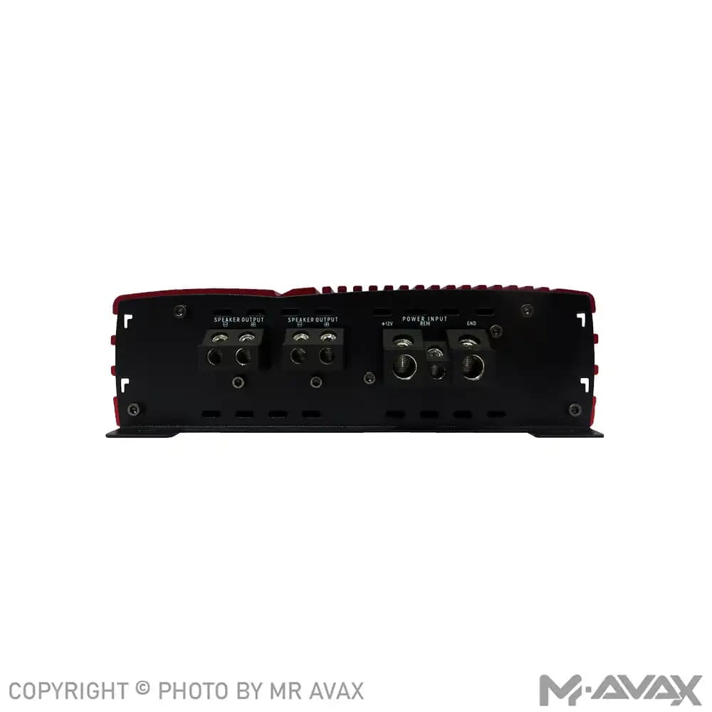 آمپلی فایر 1 کانال مجیک آدیو مدل MA-11500 — تصویر ۲