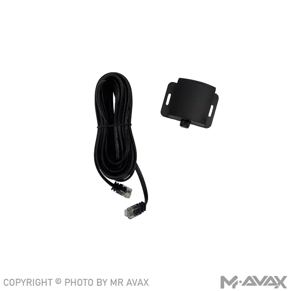 آمپلی فایر 1 کانال مجیک آدیو مدل MA-11500 — تصویر ۴