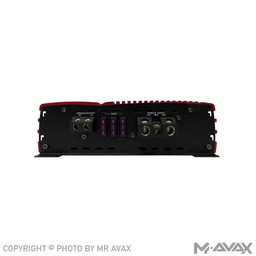 آمپلی فایر 1 کانال مجیک آدیو مدل MA-11000 — تصویر ۲