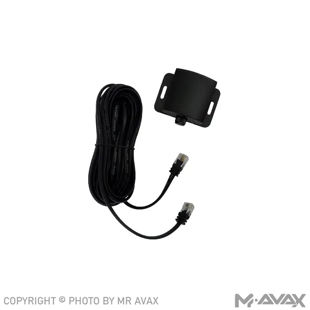 آمپلی فایر 1 کانال مجیک آدیو مدل MA-1600 — تصویر ۴