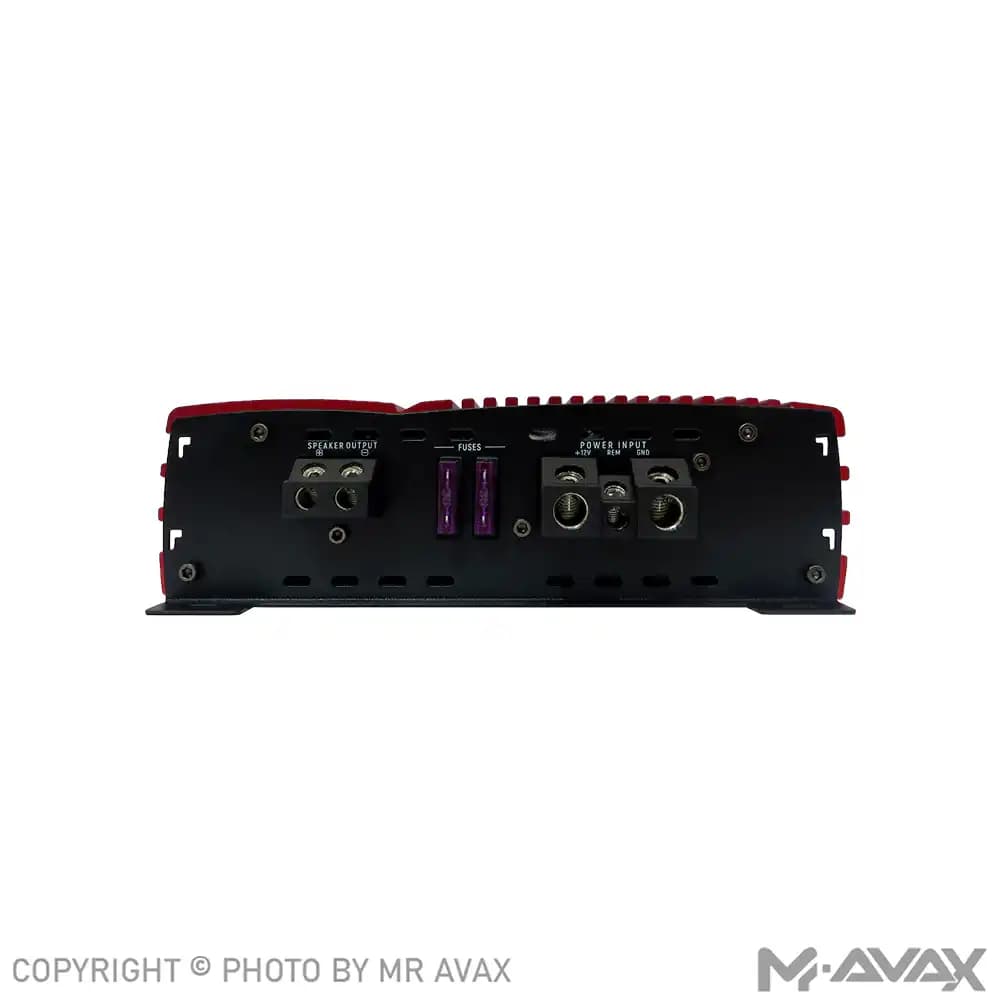 آمپلی فایر 1 کانال مجیک آدیو مدل MA-1600 — تصویر ۲