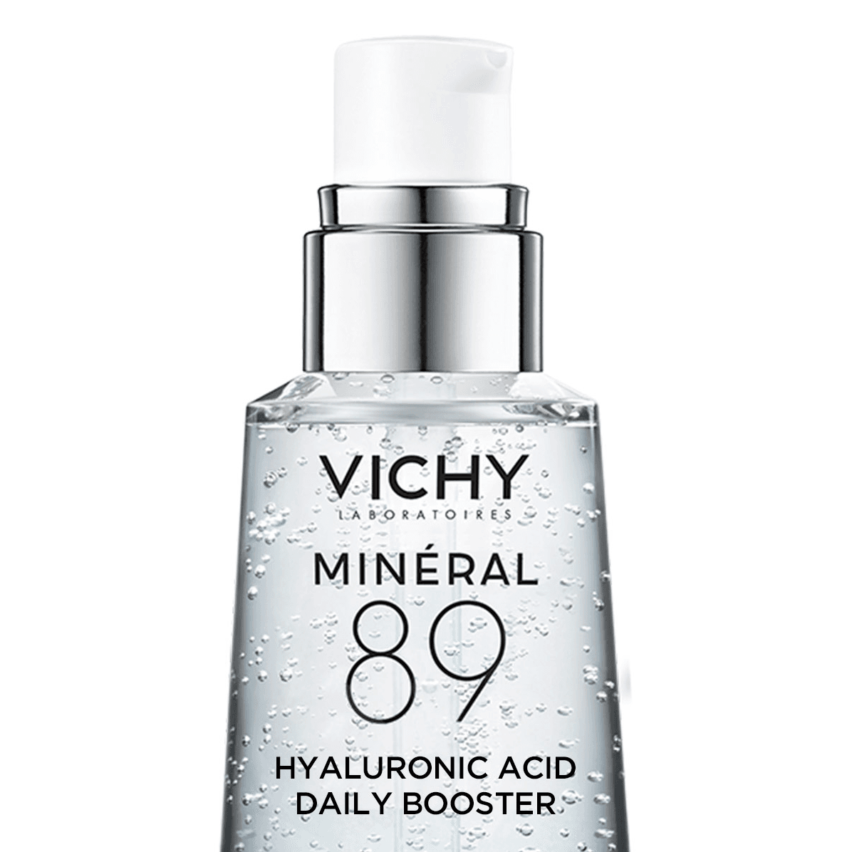 سرم تقویت کننده و رطوبت رسان روزانه پوست ویشی مدل Mineral 89 حجم 50 میل — تصویر ۴