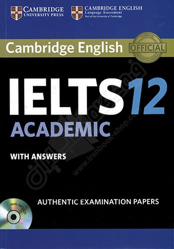 Cambridge Ielts 12 Academic