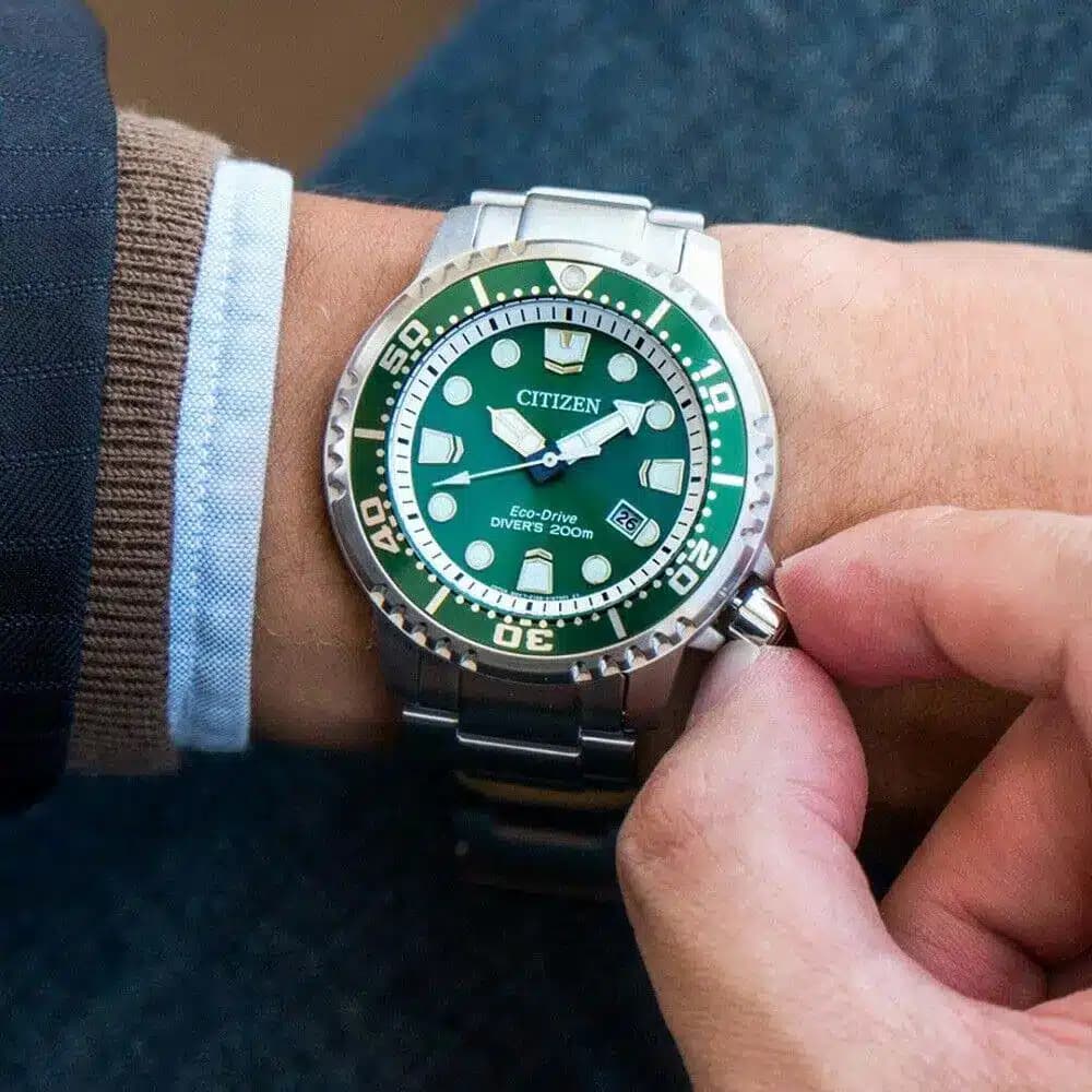ساعت مچی مردانه سیتیزن CITIZEN BN0158-85X — تصویر ۷