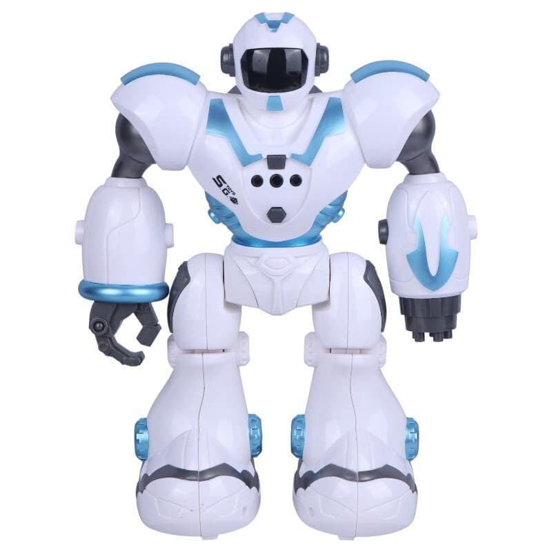 ربات کنترلی آدم آهنی رقاص BEHTOYS-73 DANCING U-ICTORY کد 73 — تصویر ۸