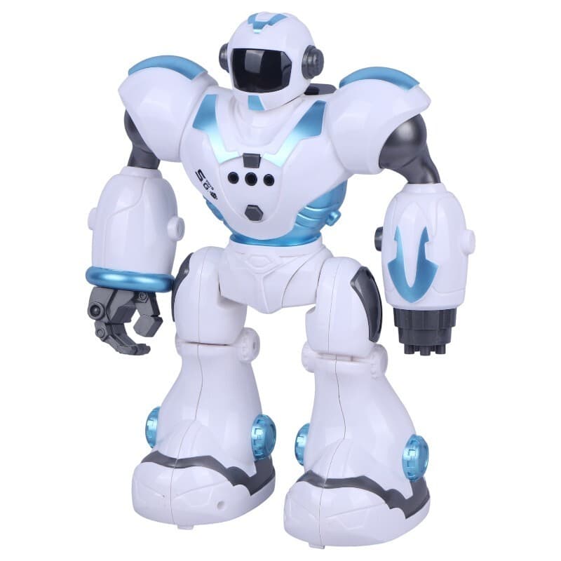 ربات کنترلی آدم آهنی رقاص BEHTOYS-73 DANCING U-ICTORY کد 73 — تصویر ۲