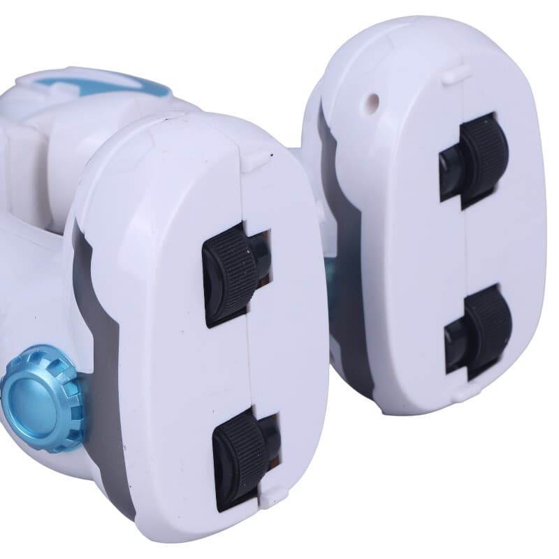 ربات کنترلی آدم آهنی رقاص BEHTOYS-73 DANCING U-ICTORY کد 73 — تصویر ۶