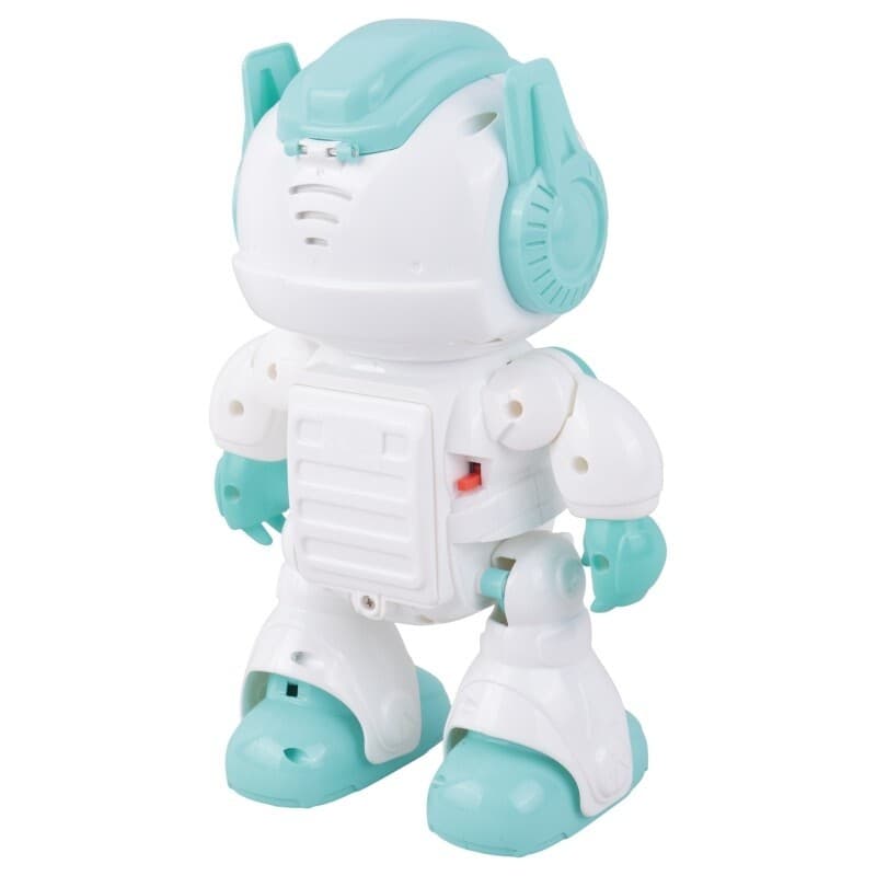 ربات کنترلی آدم آهنی Behtoys-74 0457 Toys Dance Robot کد 74 — تصویر ۵