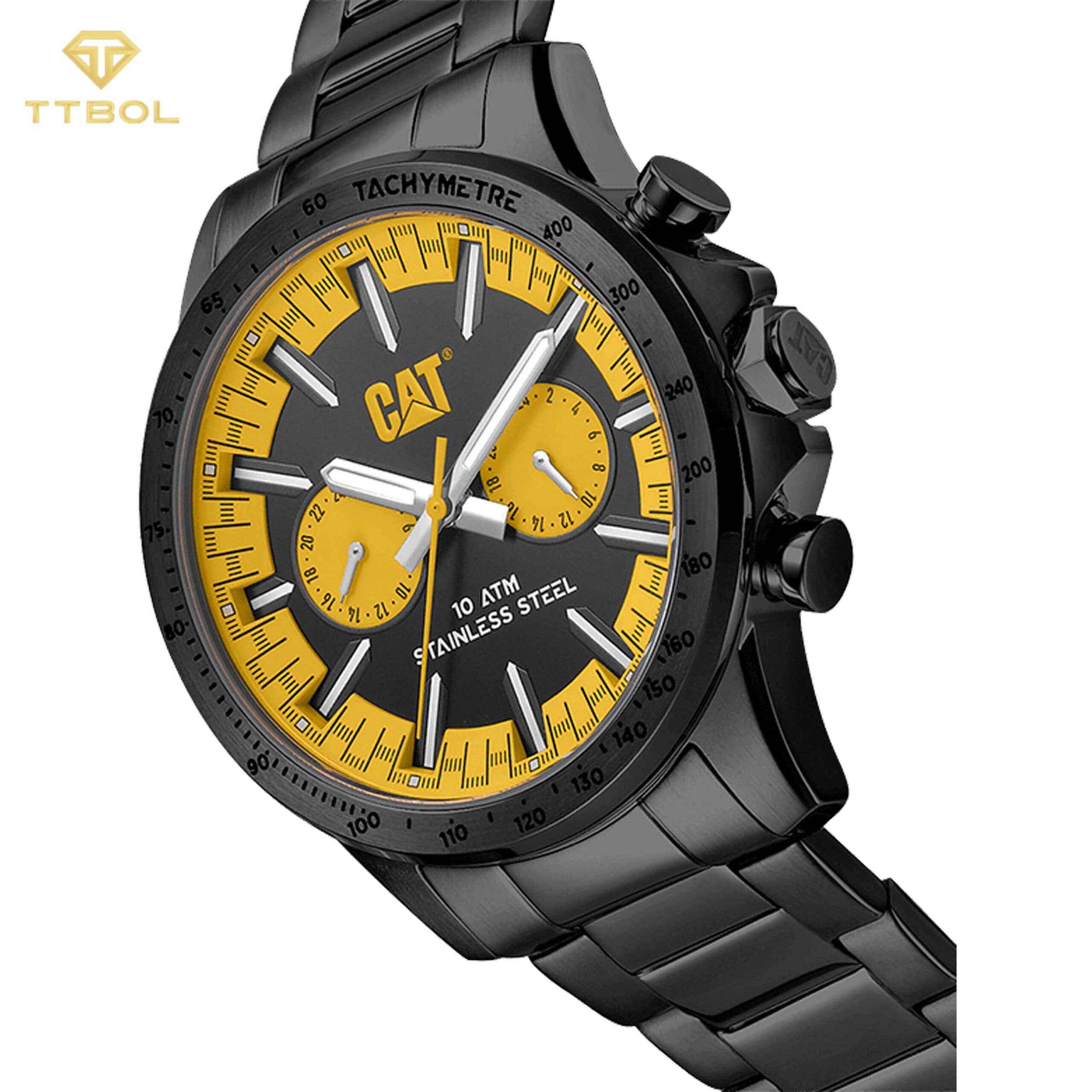 ساعت مچی مردانه کت CATERPILLAR AD.169.16.131 — تصویر ۲