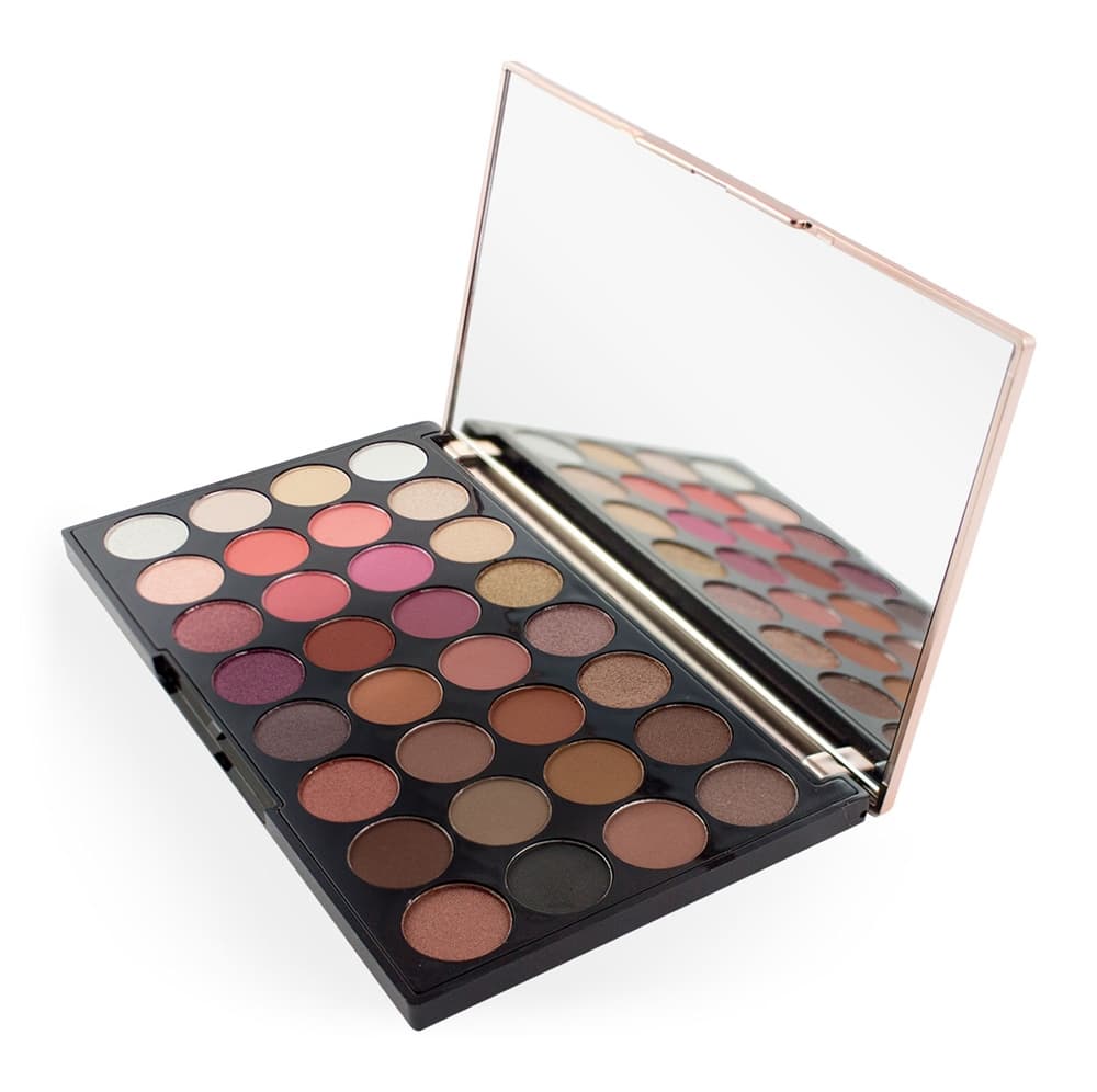 پالت سایه 32 رنگ رولوشن مدل Flawless 4 — تصویر ۳