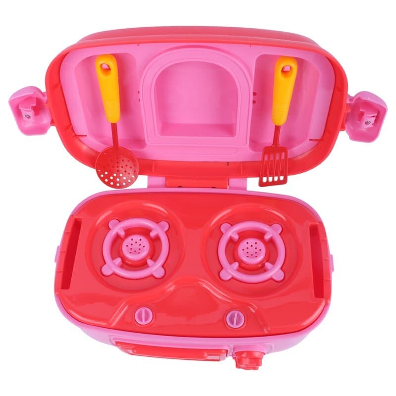 ست اسباب بازی لوازم آشپزخانه Mini Chef مجموعه 30 عددی