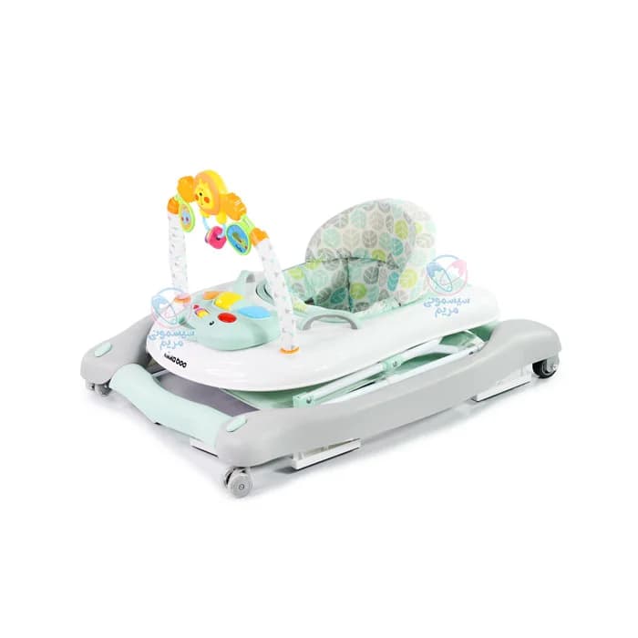 روروئک کیکابو kikkaboo leon — تصویر ۵