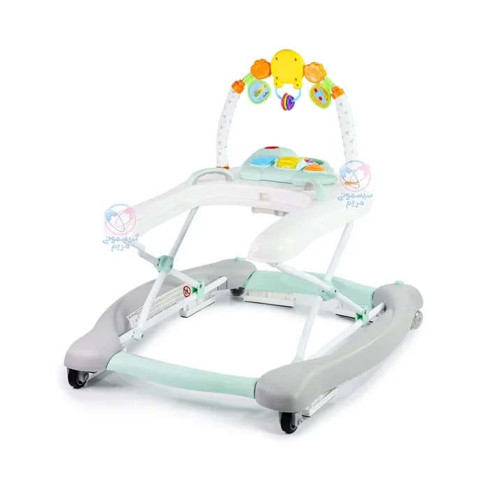 روروئک کیکابو kikkaboo leon — تصویر ۲