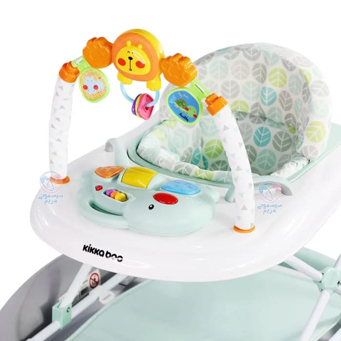 روروئک کیکابو kikkaboo leon — تصویر ۳