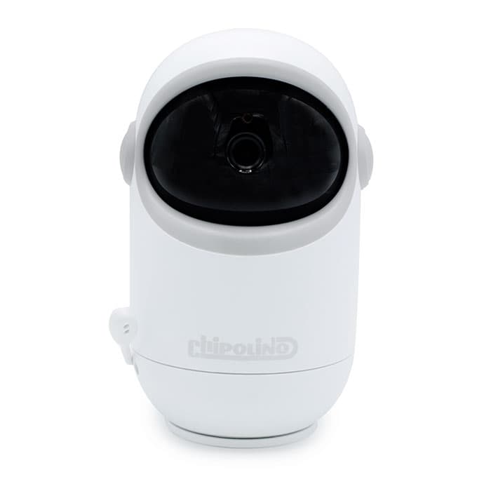 مانیتور و دوربین اتاق کودک چیپولینو Chipolino Sirius