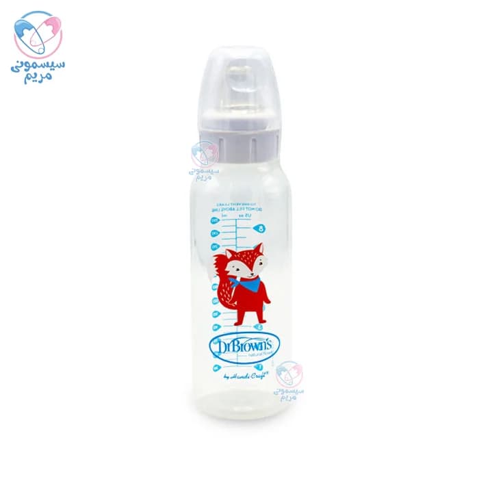 آبمیوه خوری 250 میلی لیتر دکتر براون Drbrowns