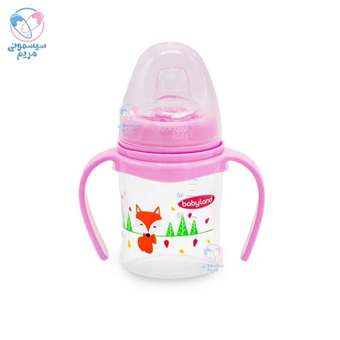 لیوان آبمیوه خوری 150 میلی لیتر بیبی لند Babyland