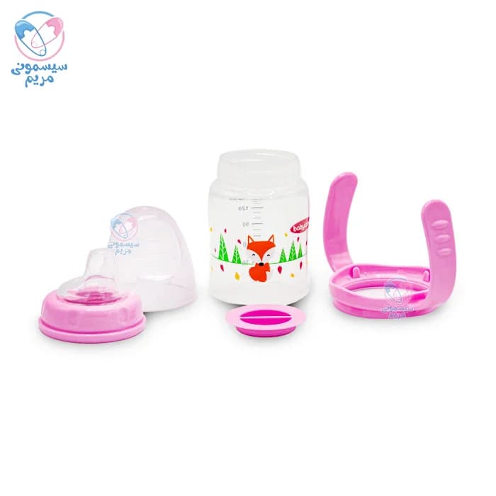 لیوان آبمیوه خوری 150 میلی لیتر بیبی لند Babyland — تصویر ۲