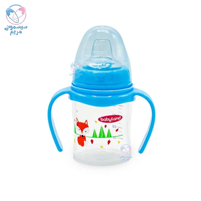 لیوان آبمیوه خوری 150 میلی لیتر بیبی لند Babyland — تصویر ۴