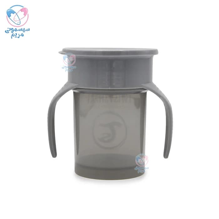 لیوان 360 درجه 230 میلی لیتر تویست شیک Twistshake — تصویر ۲