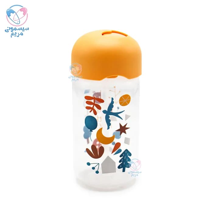 لیوان آبمیوه خوری 340 میلی لیتر سواوینکس suavinex — تصویر ۵
