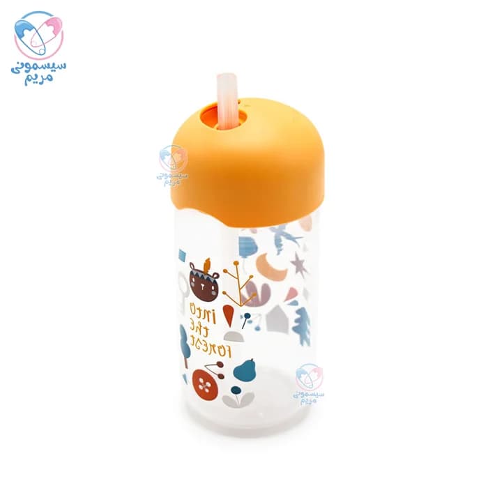 لیوان آبمیوه خوری 340 میلی لیتر سواوینکس suavinex — تصویر ۶
