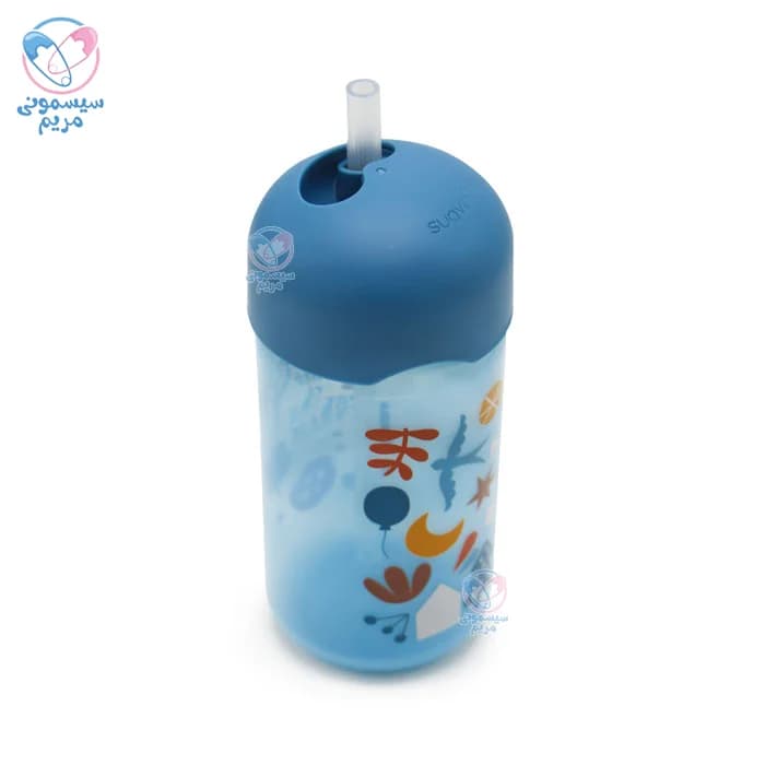 لیوان آبمیوه خوری 340 میلی لیتر سواوینکس suavinex — تصویر ۴