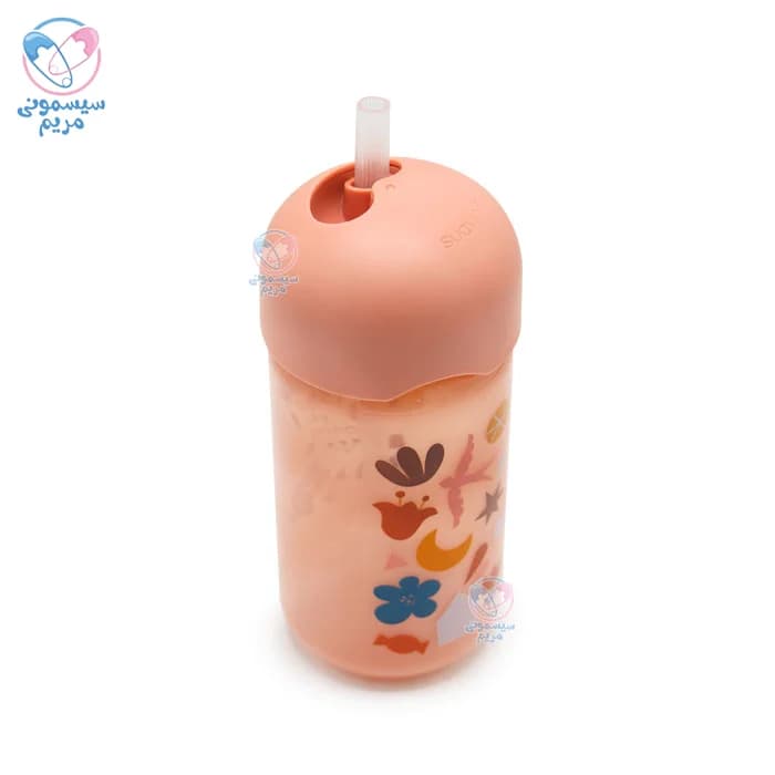 لیوان آبمیوه خوری 340 میلی لیتر سواوینکس suavinex — تصویر ۲