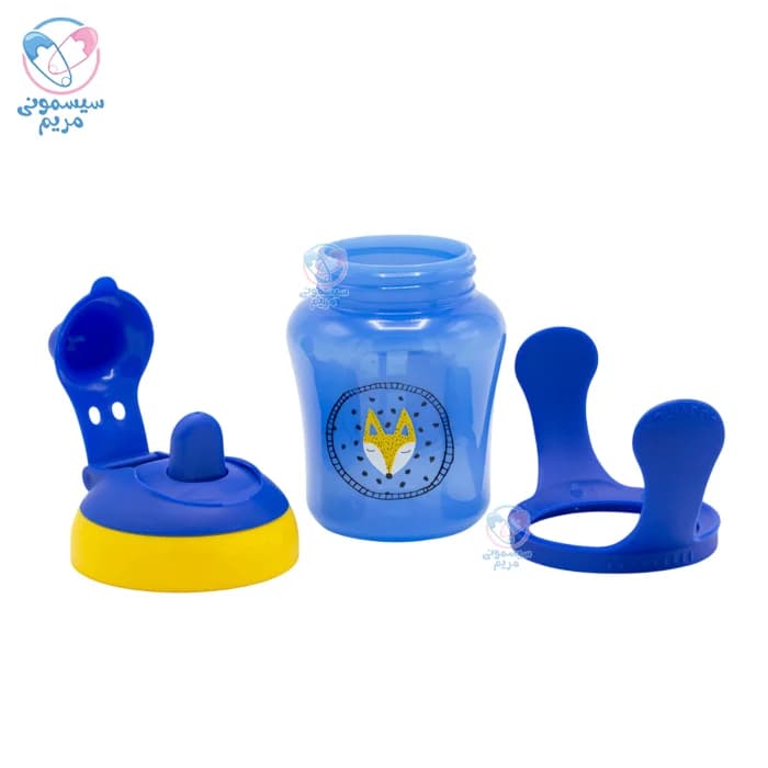 لیوان دسته دار 200 میلی لیتر سواوینکس Suavinex — تصویر ۳