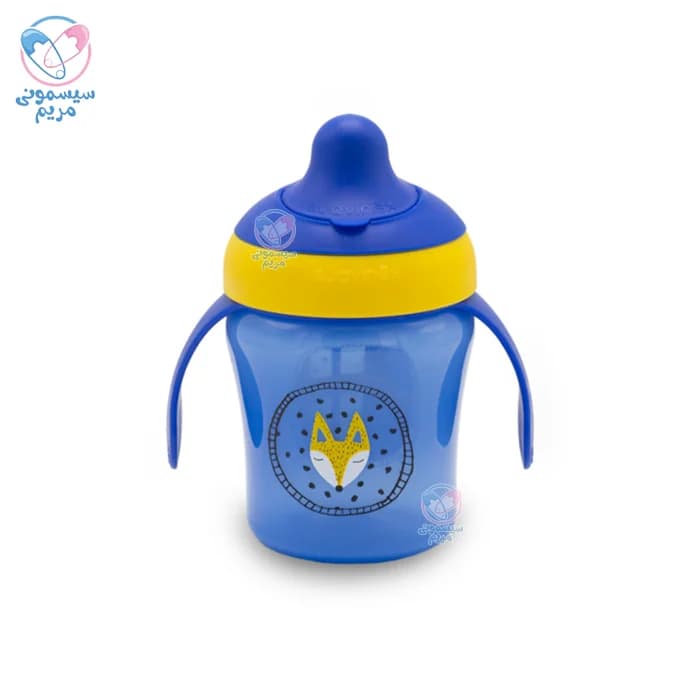 لیوان دسته دار 200 میلی لیتر سواوینکس Suavinex