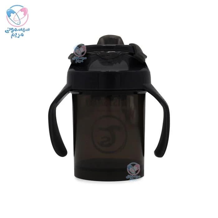 لیوان آموزشی 230 میلی لیتر تویست شیک Twistshake — تصویر ۳