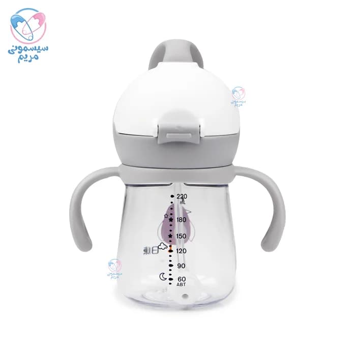 لیوان نی دار 220 میلی لیتر رووکو Rovco — تصویر ۳