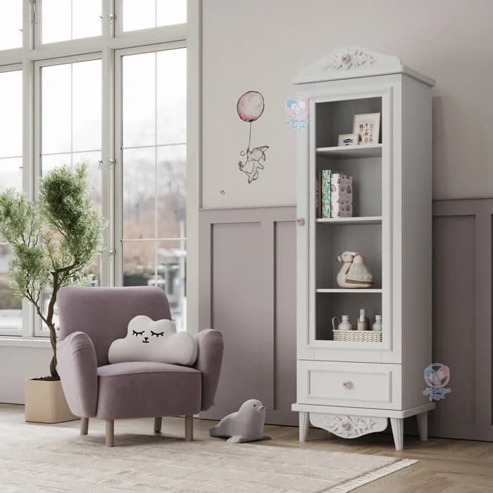 ویترین بامبینو Bambino نیو رز New Rose — تصویر ۲