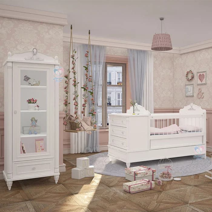 تخت نوزاد نوجوان بامبینو bambino ونیز Venice — تصویر ۲
