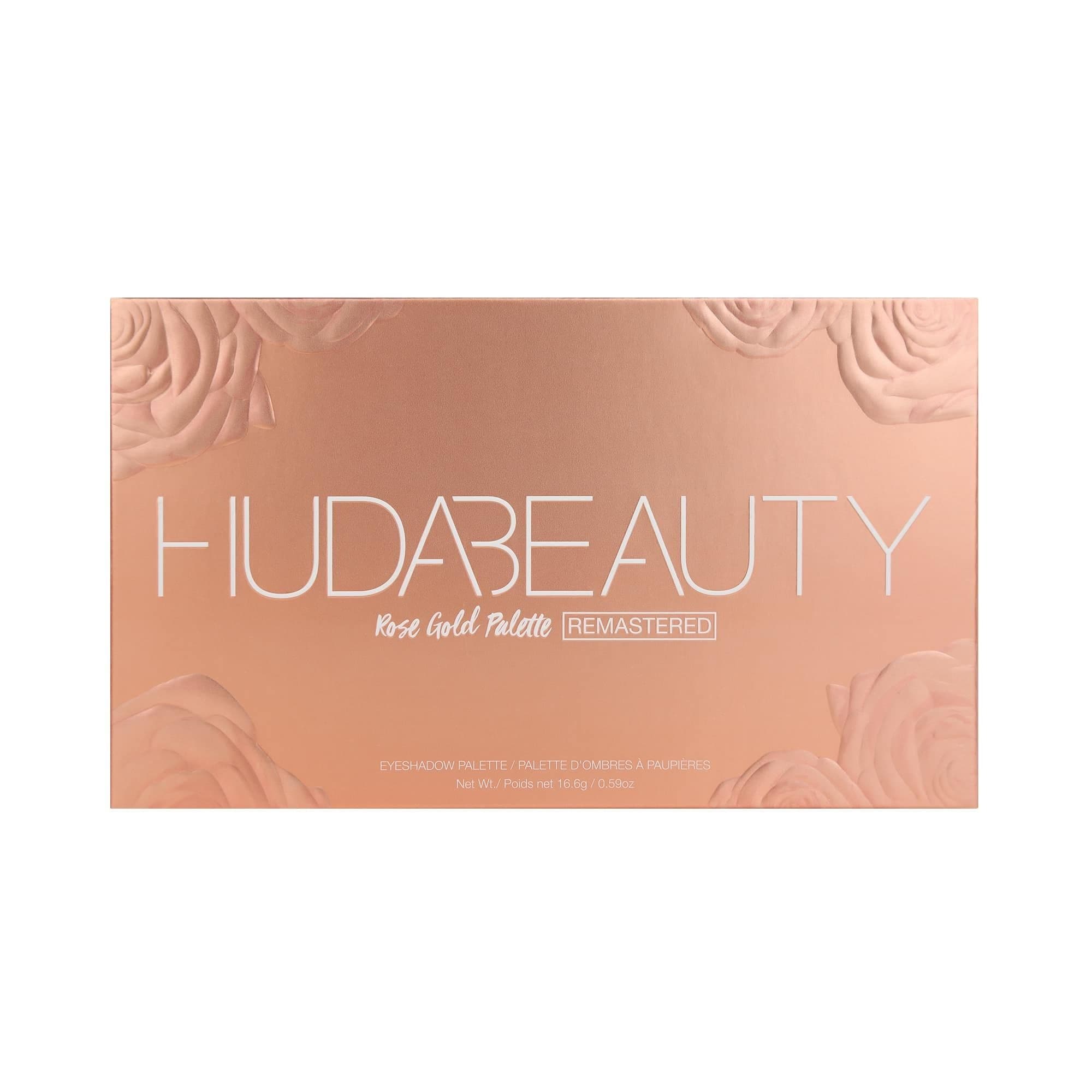 پالت سایه هدی بیوتی مدل Rose Gold Remastered — تصویر ۴