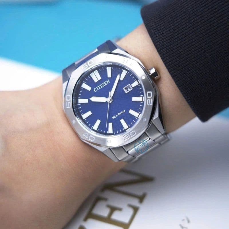 ساعت مچی مردانه سیتیزن CITIZEN BM7630-80L — تصویر ۵