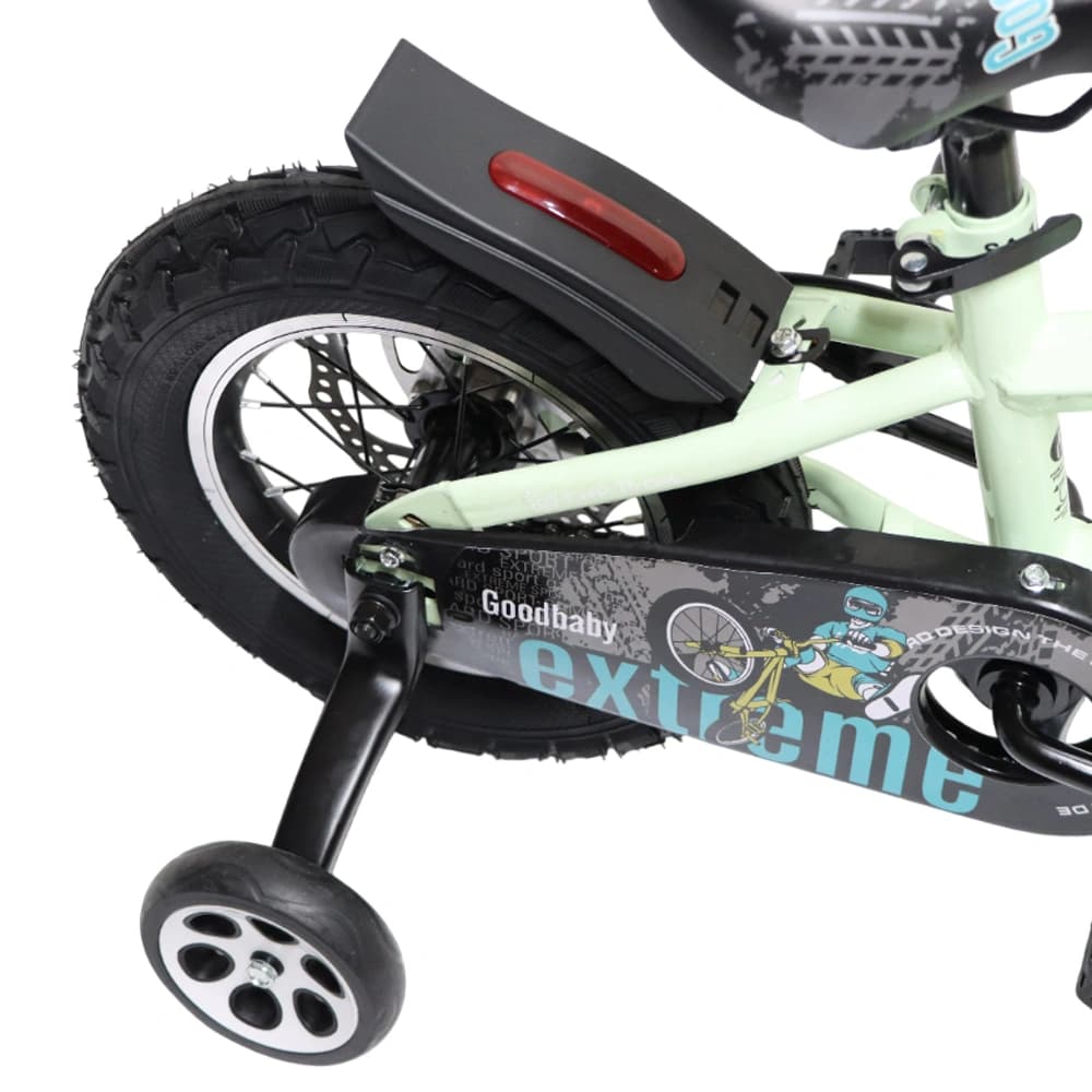 دوچرخه سایز 12 گود بیبی مدل Good Baby SA-12004 دیسکی — تصویر ۵