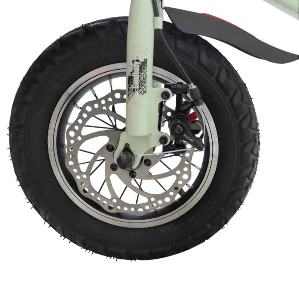 دوچرخه سایز 12 گود بیبی مدل Good Baby SA-12004 دیسکی — تصویر ۶