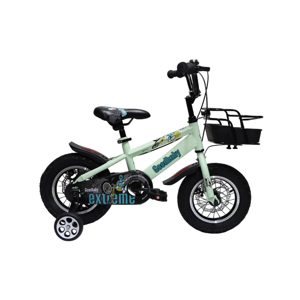 دوچرخه سایز 12 گود بیبی مدل Good Baby SA-12004 دیسکی — تصویر ۳